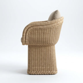Riviera Armchair - Side View