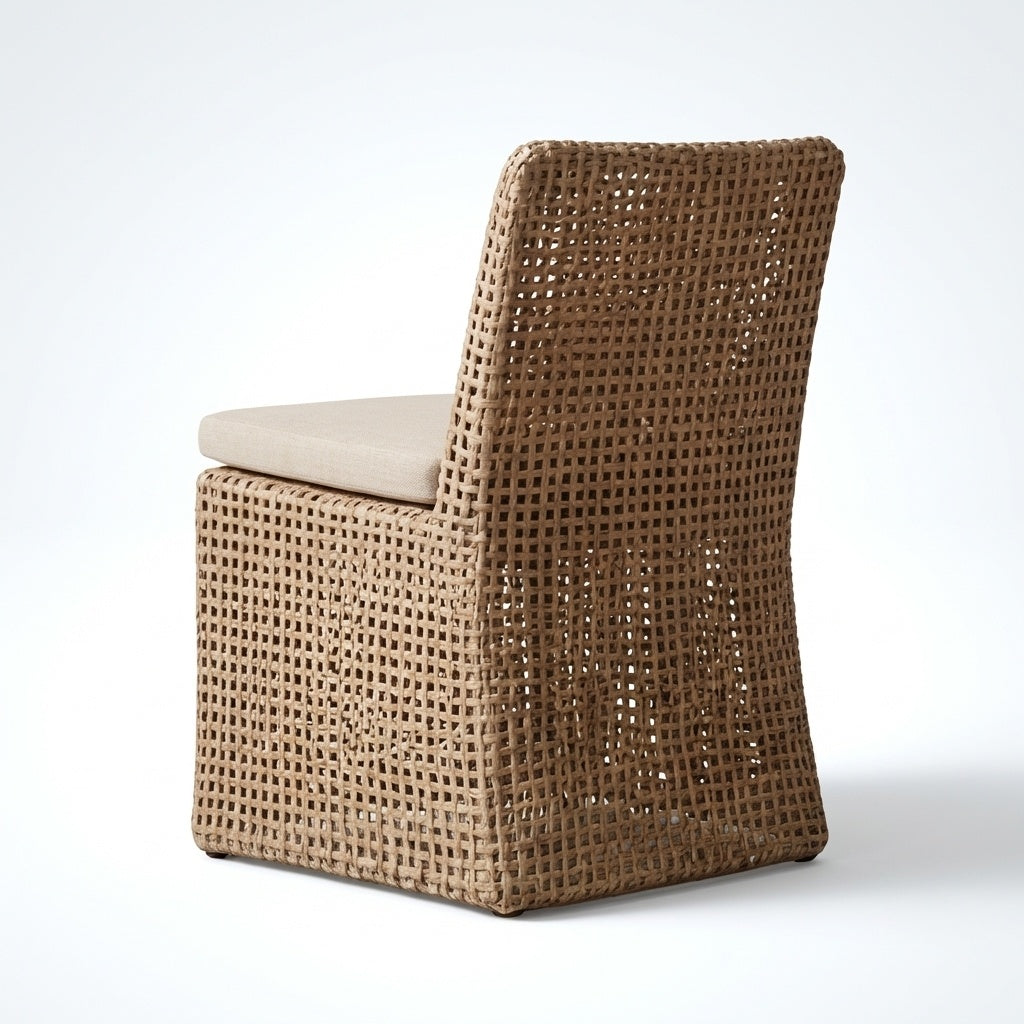 Isla Dining Chair - Back View