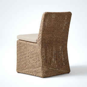 Isla Dining Chair - Back View
