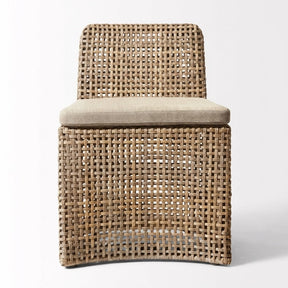 Isla Dining Chair - Front View