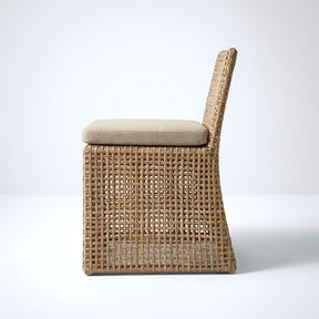 Isla Dining Chair - Side View