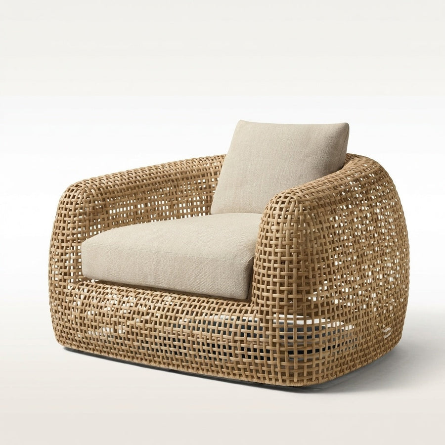 Isla Swivel Lounge Chair