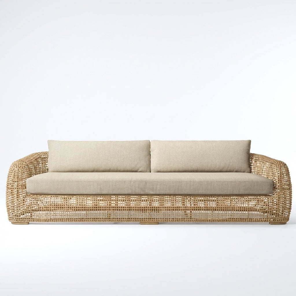 Isla Sofa - Front View