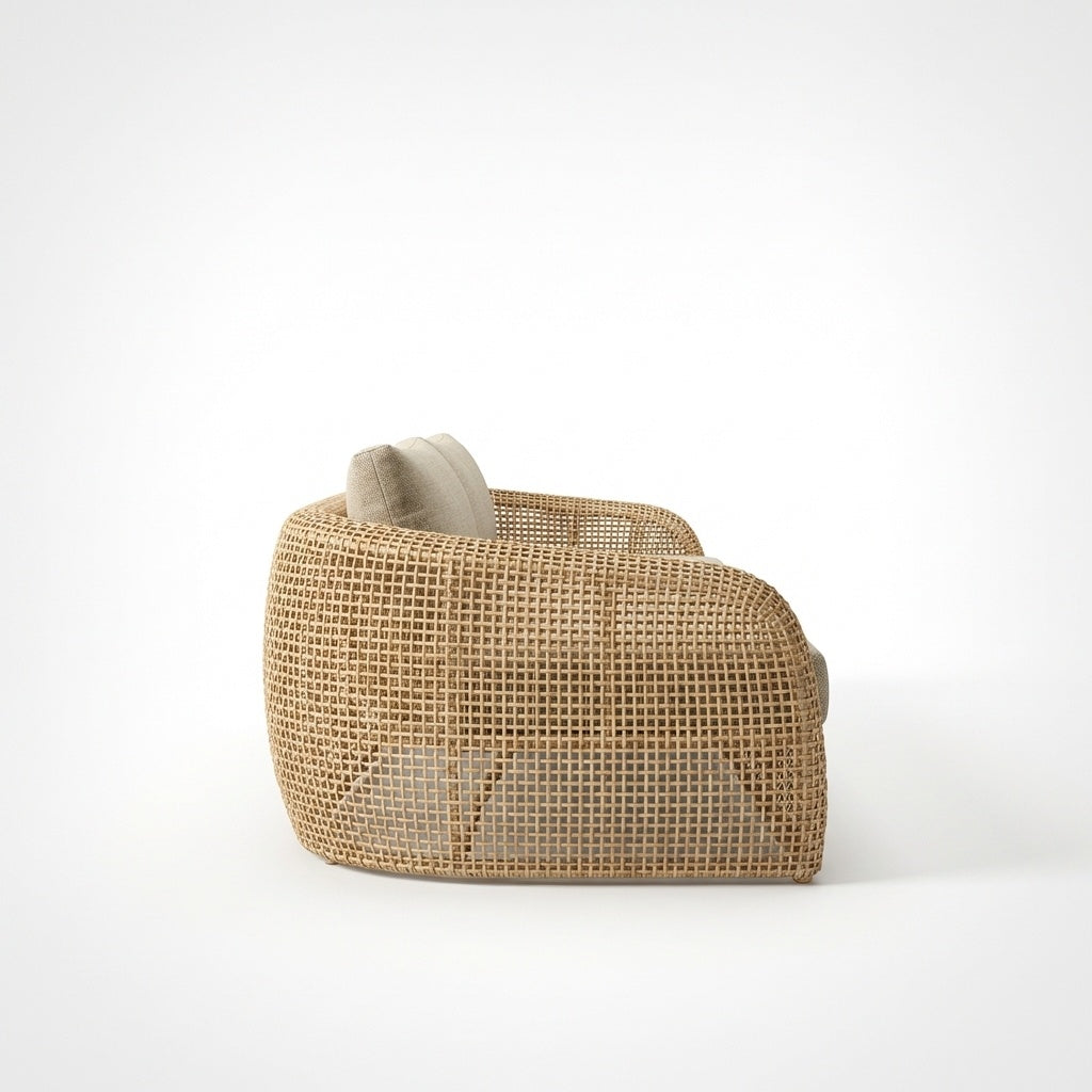 Isla Sofa - Side View