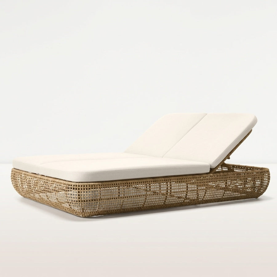 Isla Double Sun Lounger