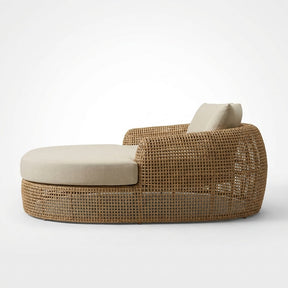 Isla Double Day Bed - Side View