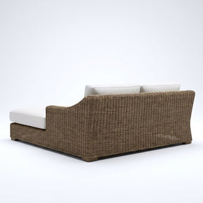 Cove Double Chaise - Back View