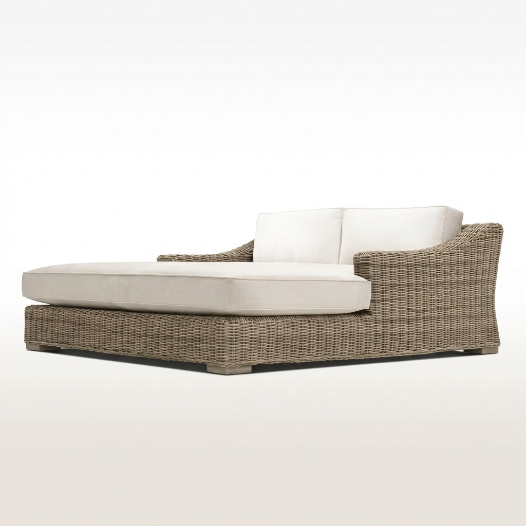 Cove Double Chaise