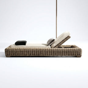 Cove Sun Lounger - Side View
