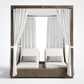 Cove Double Daybed - Front View