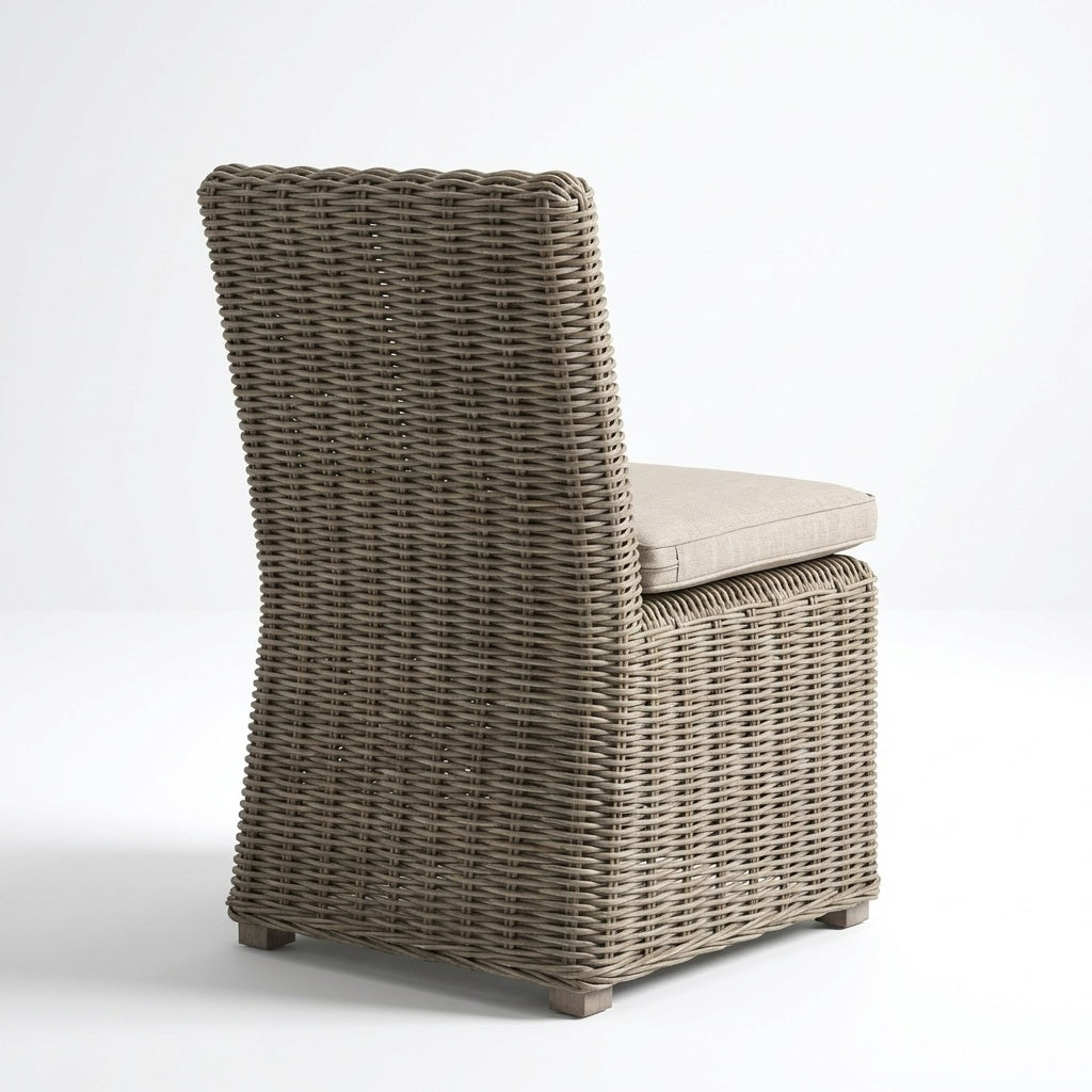 Cove Dining Chair - Back View