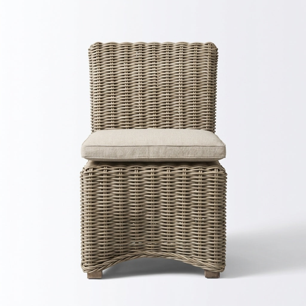 Cove Dining Chair - Front View