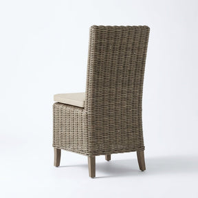 Cove High Dining Chair - Back View