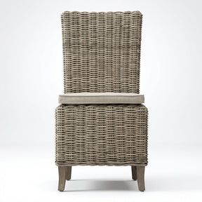 Cove High Dining Chair - Front View