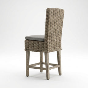 Cove Bar Chair - Back View