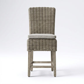 Cove Bar Chair - Front View