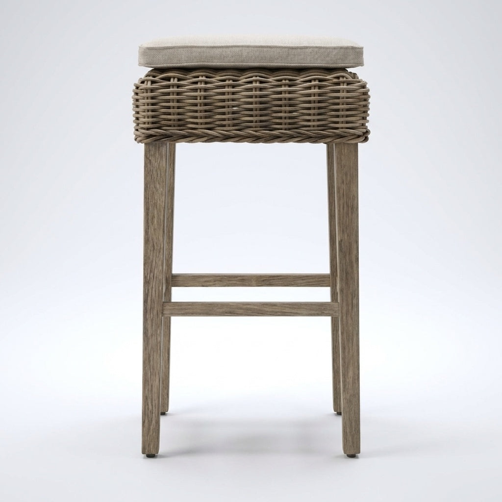 Cove Bar Stool - Side View