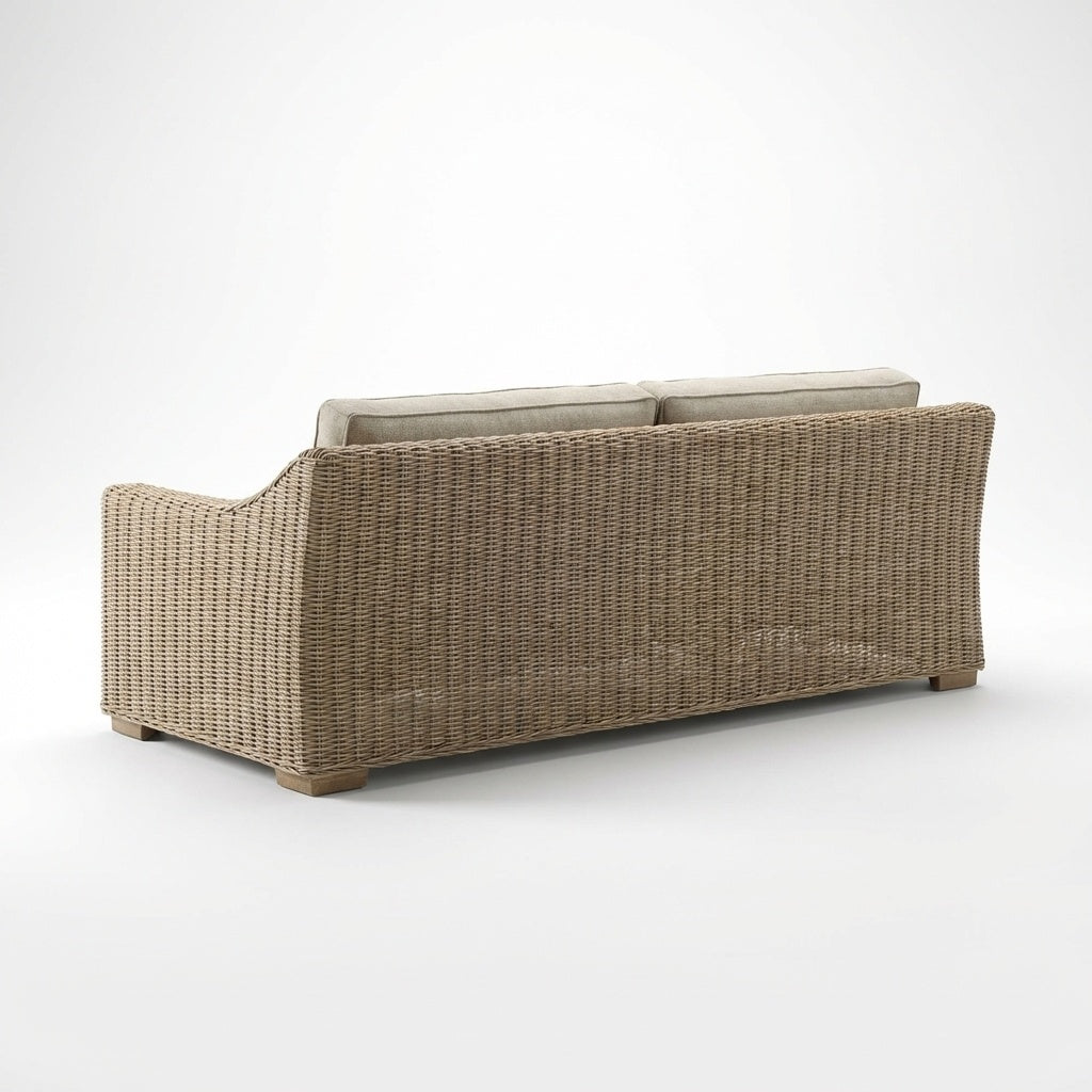 Cove Sofa - Back View