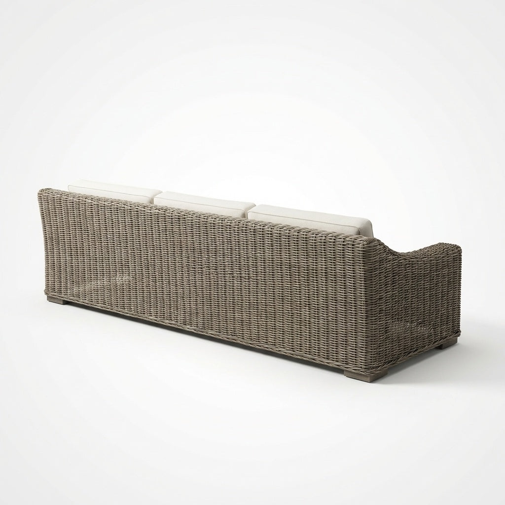 Cove Classic Modular Sofa - Back View
