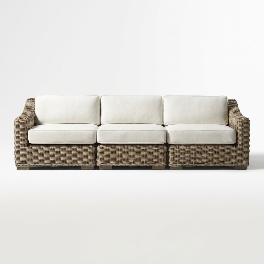Cove Classic Modular Sofa - Front View