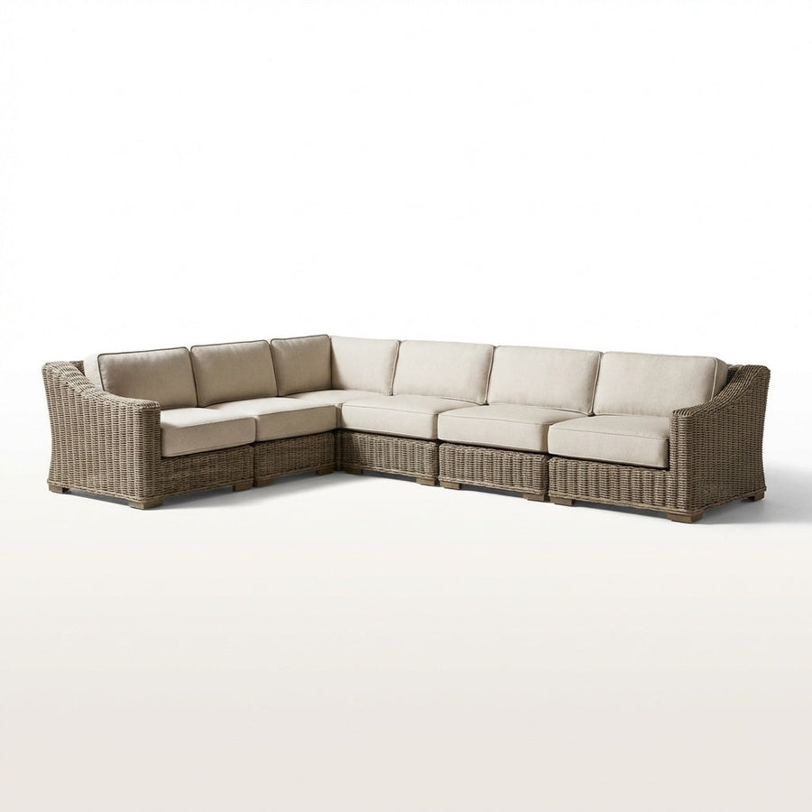 Cove L Shaped Modular Sofa