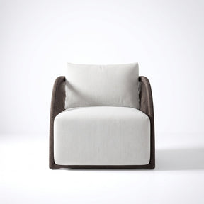 Palm Lounge Chair - Front View