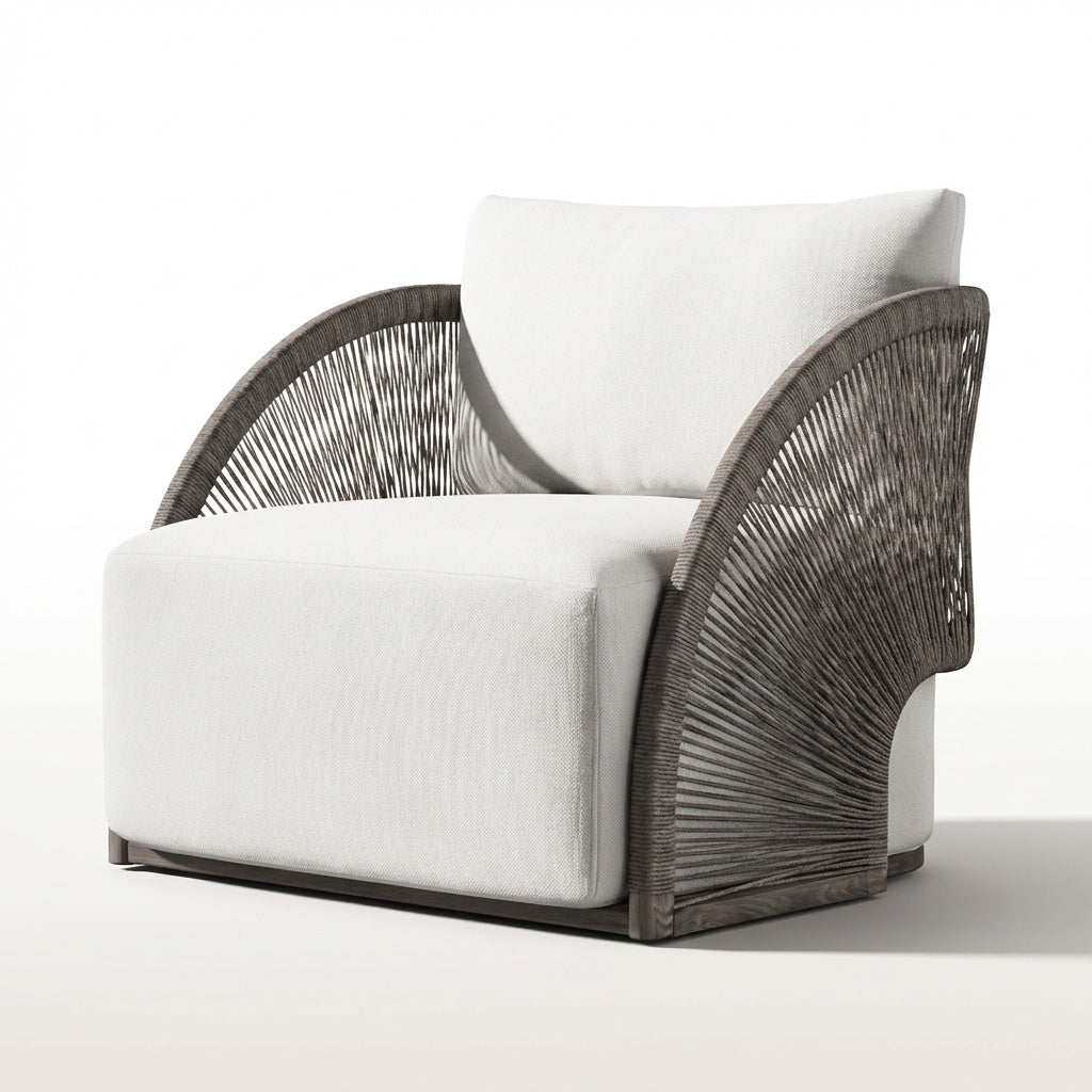 Palm Lounge Chair