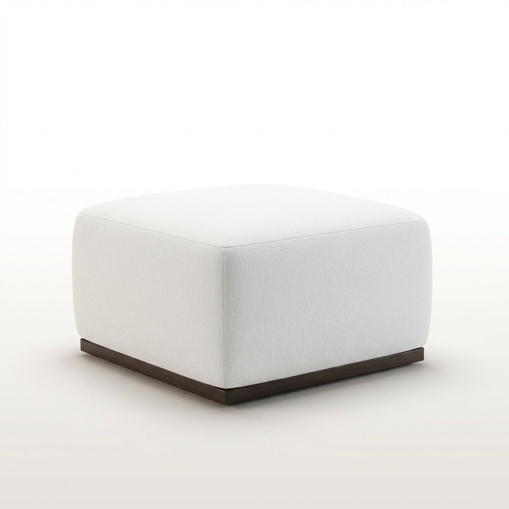 Palm Classic Ottoman