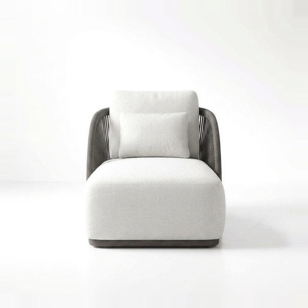 Palm Sun Lounger — front view