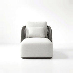 Palm Sun Lounger — front view