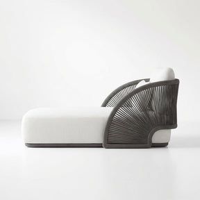 Palm Sun Lounger - Front View