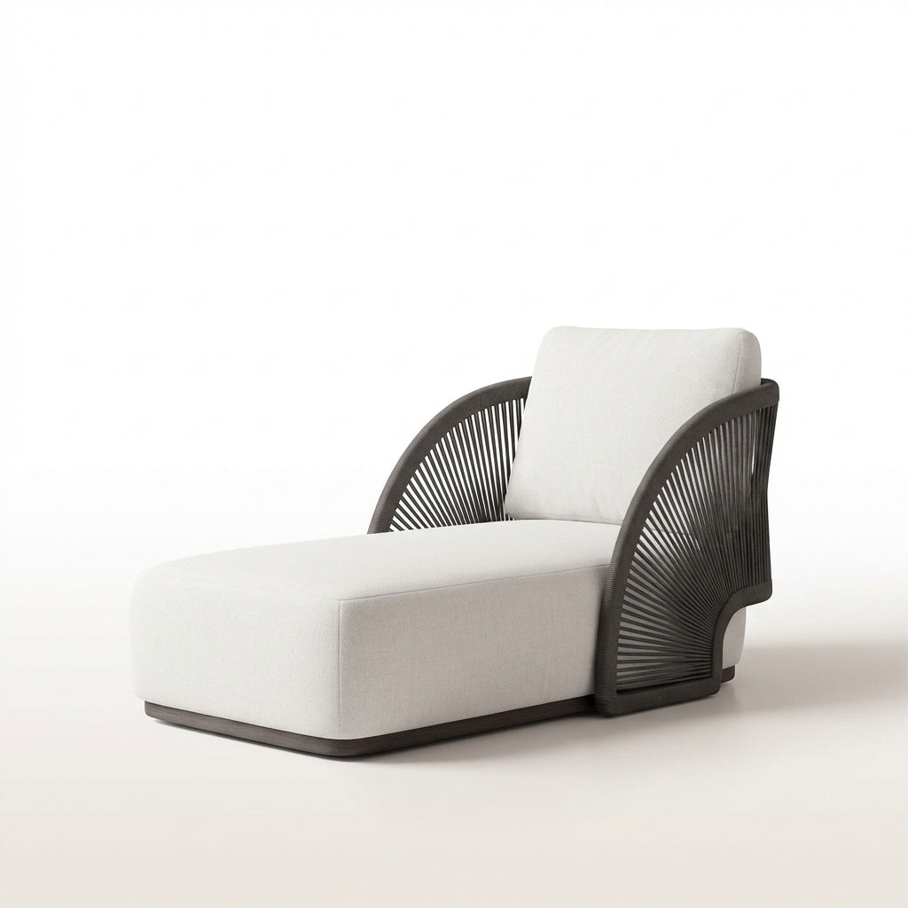 Palm Sun Lounger
