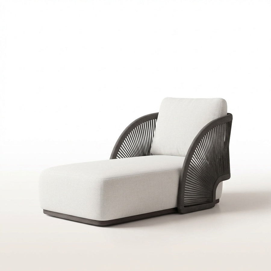 Palm Sun Lounger