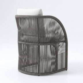 Palm Dining Armchair - Back View