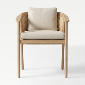 Natural Teak / Neutral Linen | front