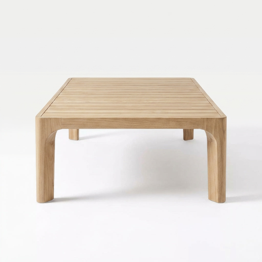 Natural Teak | side