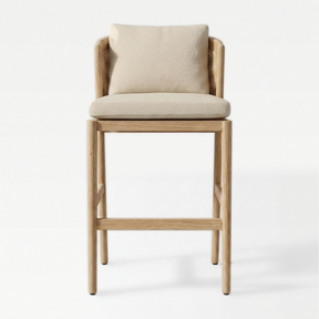 Natural Teak / Neutral Linen | front