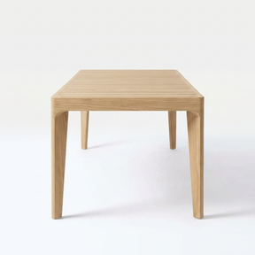 Natural Teak | front