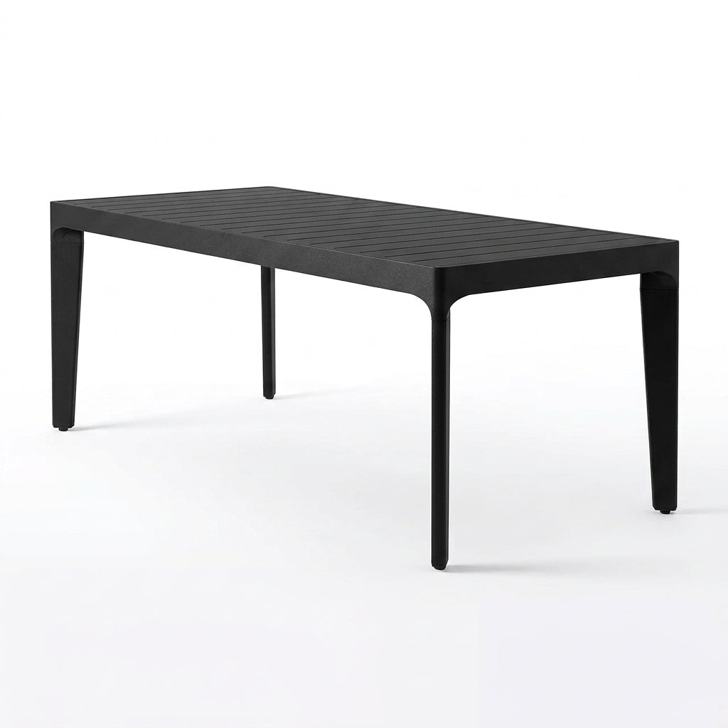 Adenza Dining Table - Back View