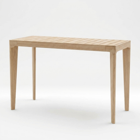Natural Teak | back
