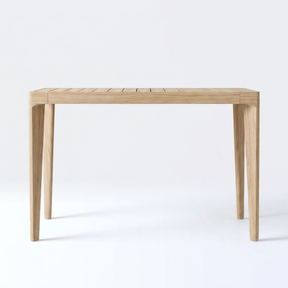 Natural Teak | front