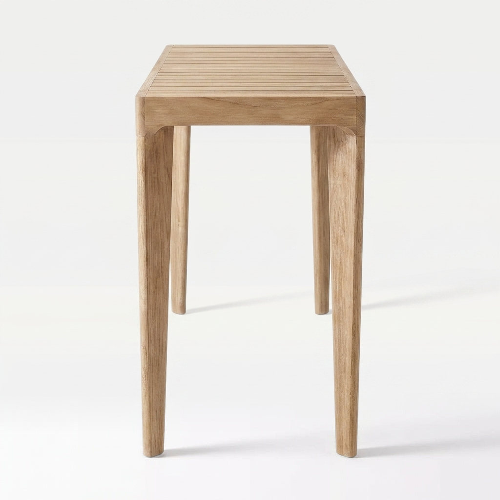 Natural Teak | side