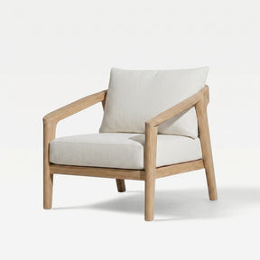 Natural Teak / Neutral Linen | hero