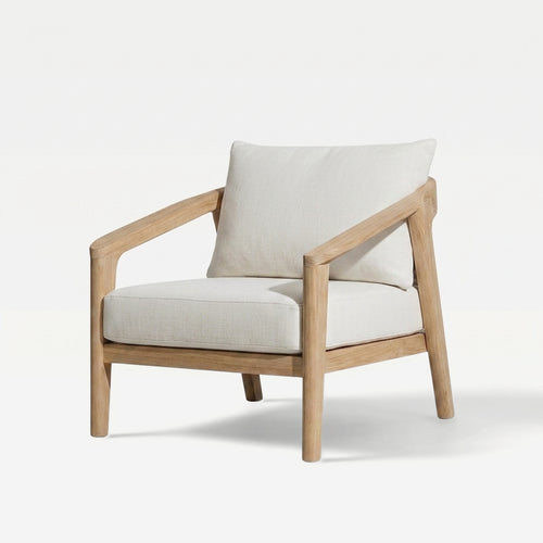 Natural Teak / Neutral Linen | hero