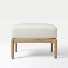 Natural Teak / Neutral Linen | front