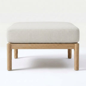 Natural Teak / Neutral Linen | side