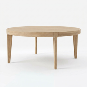 Natural Teak | back