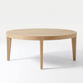 Natural Teak | front