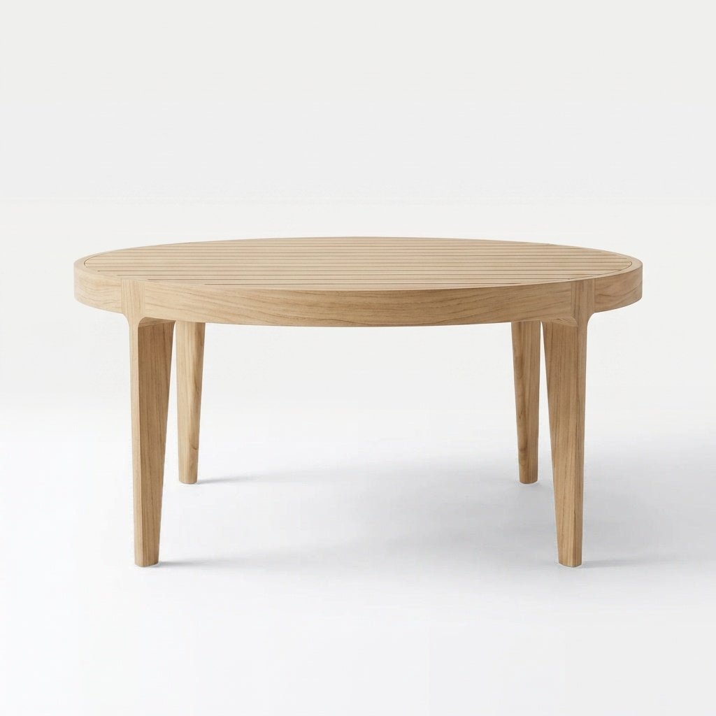 Natural Teak | side