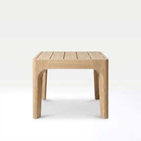 Natural Teak | front